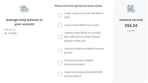 How To Use OCBC 360 As Your Forced Savings Plan .